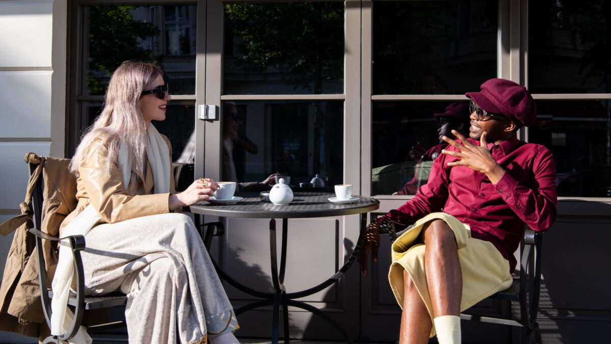 L'Atitude 52°N Smart Glasses Design