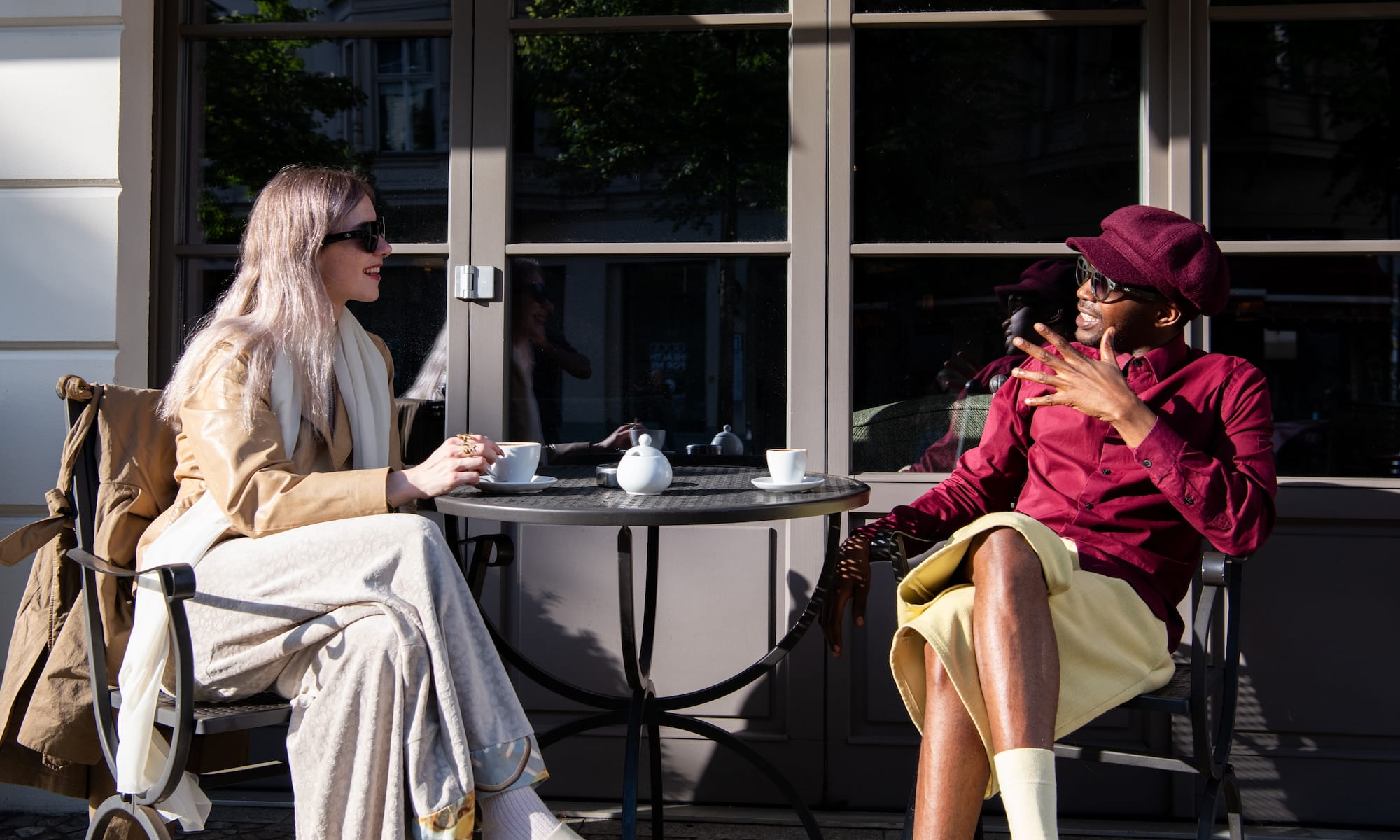 L’atitude 52°N smart glasses: Are these my ideal travel companions?