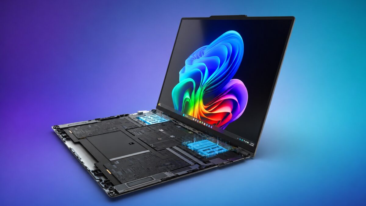 Lenovo’s AeroBlade could be the MacBook Air’s Biggest New Rival