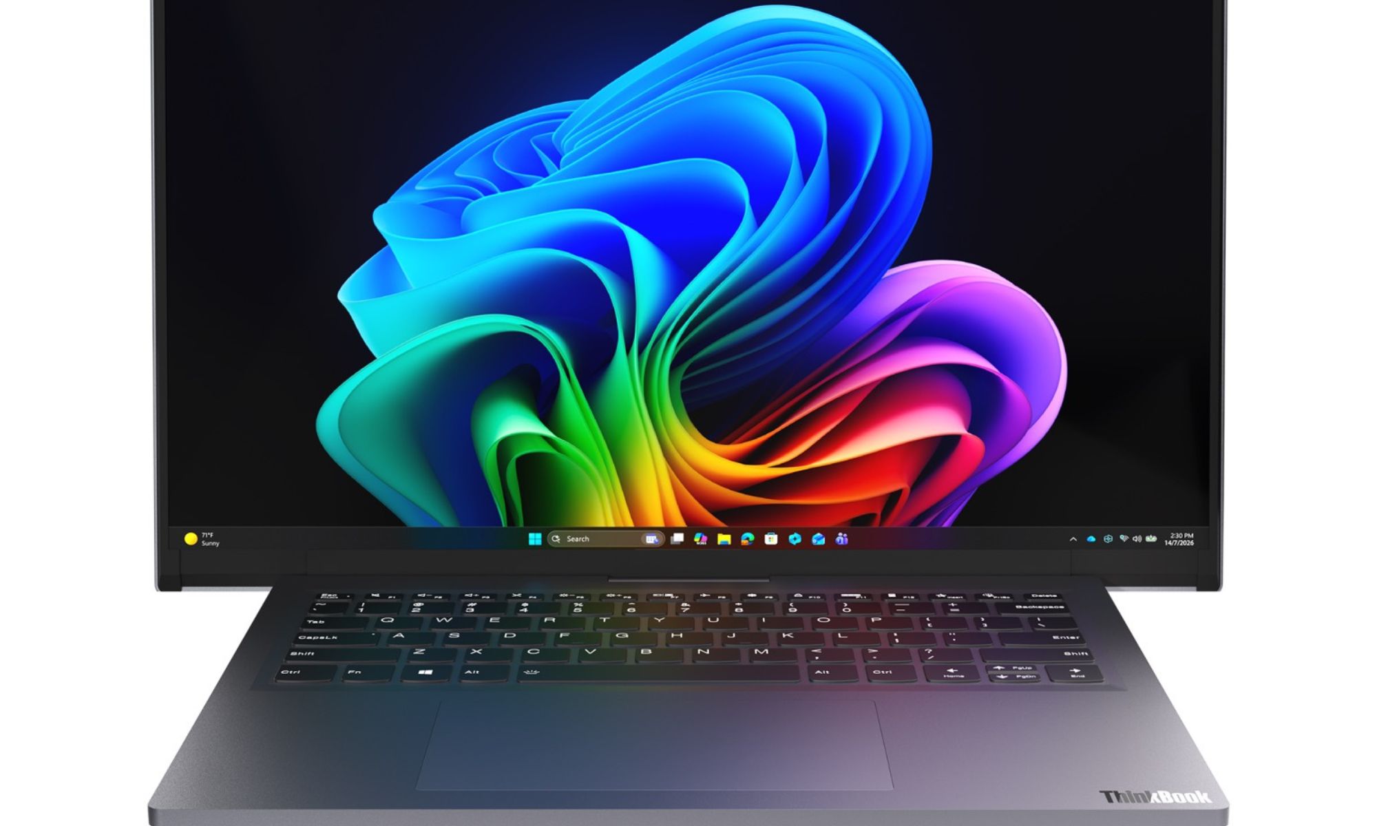 FORGOT FOLDS? Lenovo’s Secret 'Rolling' Laptop Just Broke The Internet