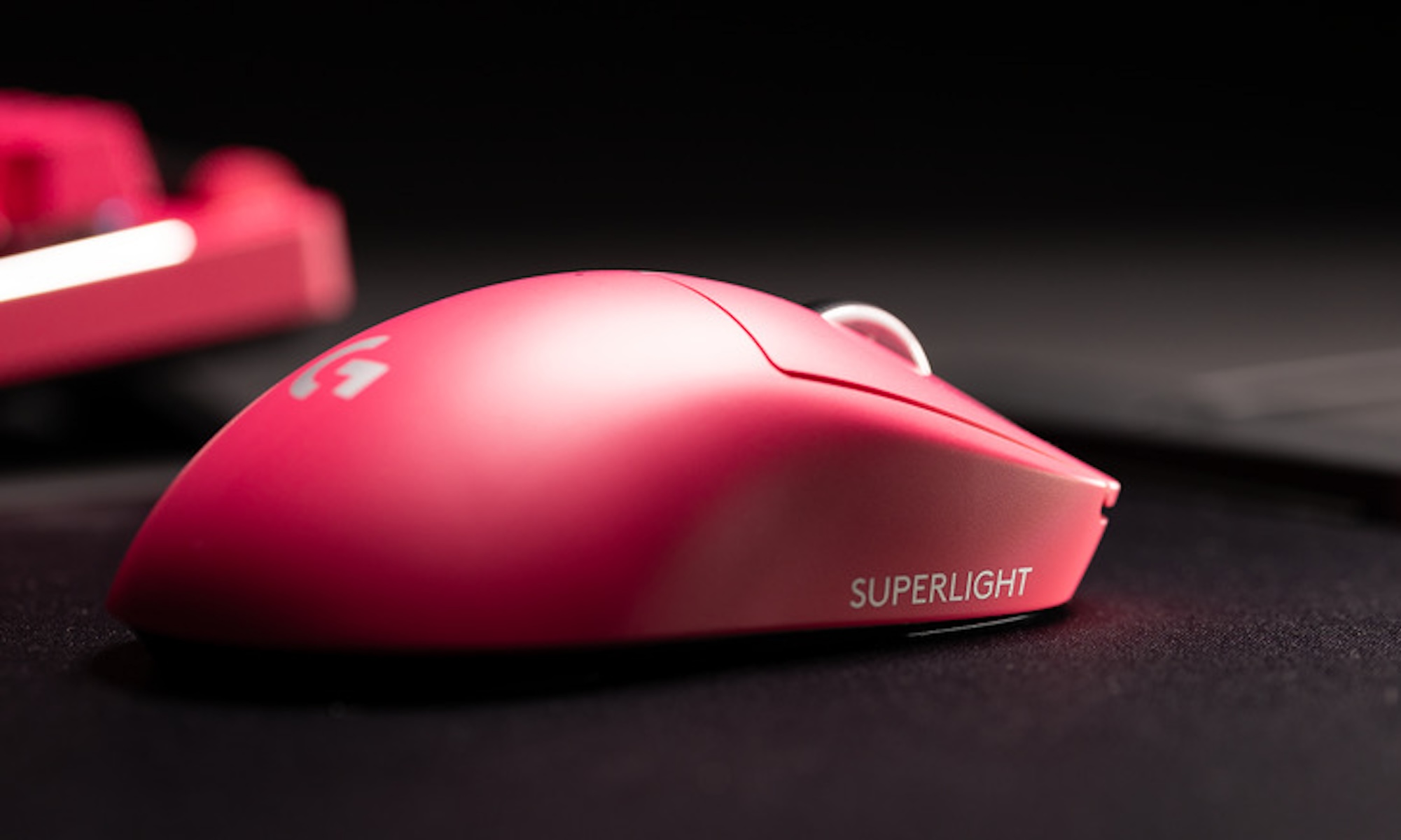 Logitech Gaming Hardware Just Got More Interesting