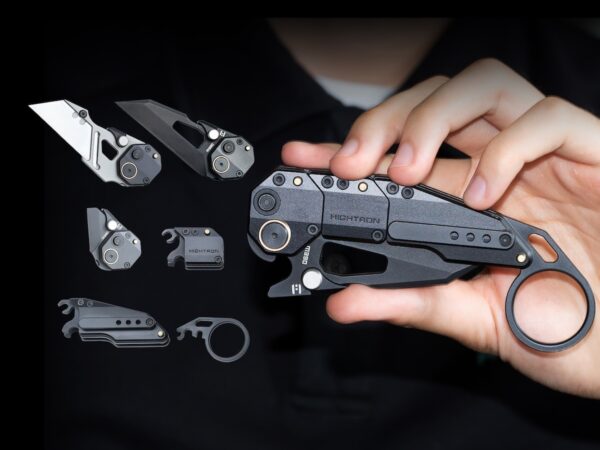 MODULUS by HIGHTRON Modular Pocket Knife