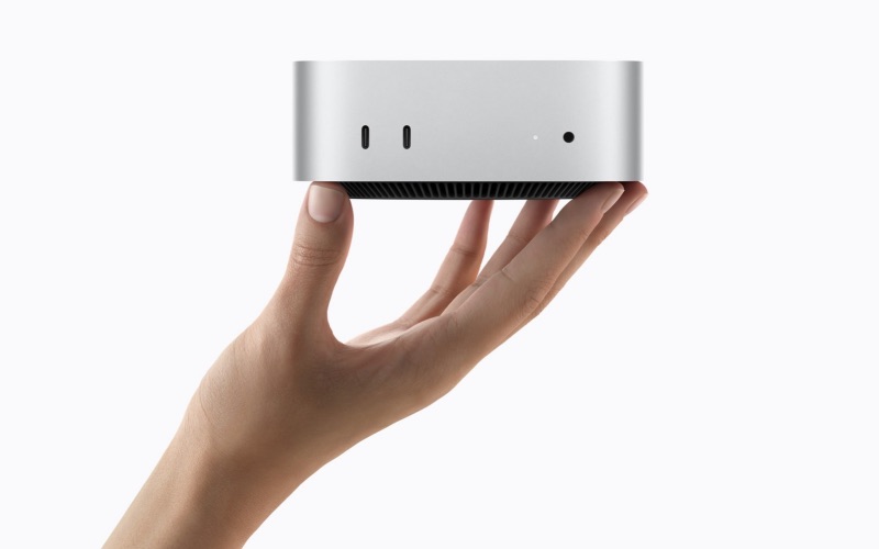Mac mini and Mac Studio are available today, and I'd still tell most people to buy the small one