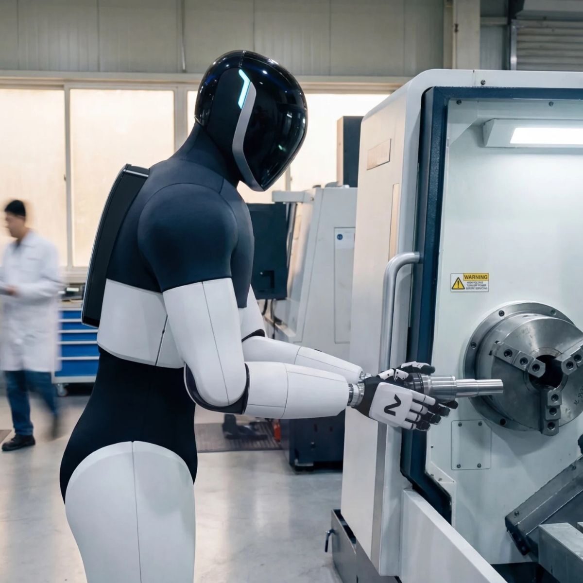 NEURA Robotics Physical AI is heading to IFA 2026, and I have one demo request for the 4NE1