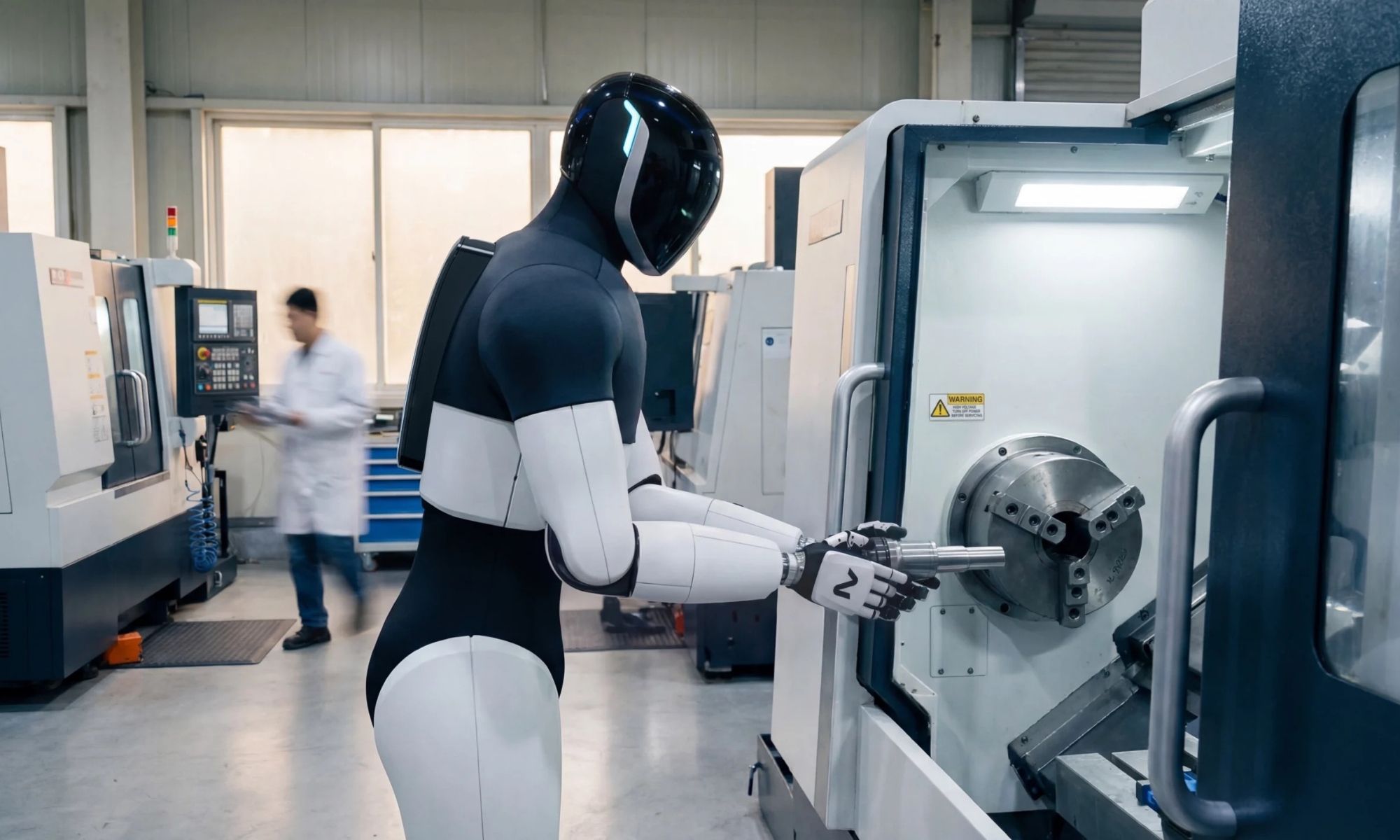 NEURA Robotics Drops a Bombshell: 4NE1 Demo Will Redefine Smart Tech—IFA 2026 Is About to Get Explosive!
