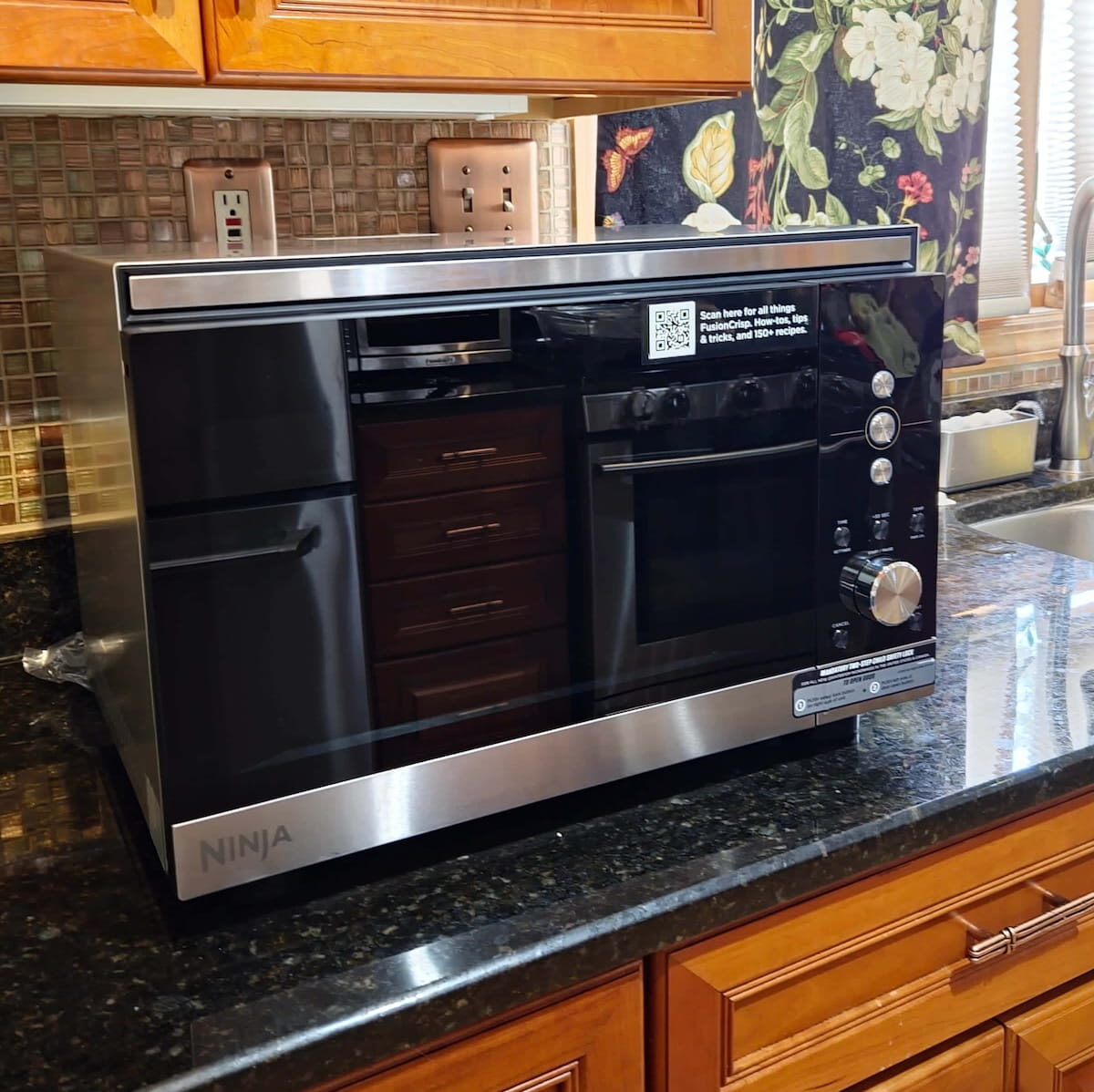 Ninja Crispi Microwave & Air Fryer review: Is it worth $450?