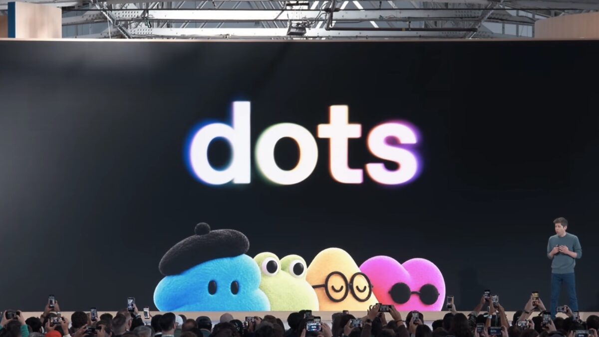 OpenAI Dots vs. Meta Muse—where one agent makes calls and the other knows you better