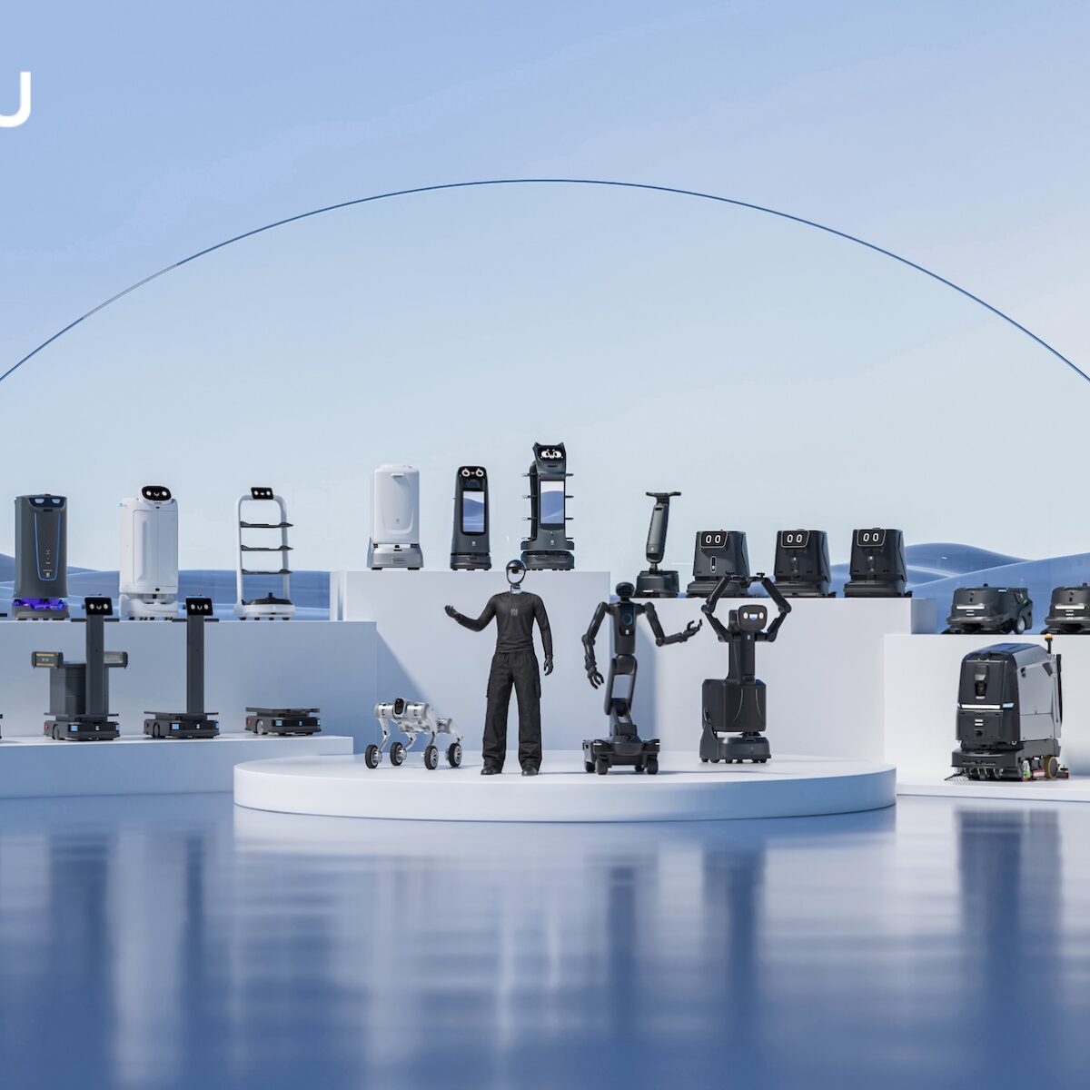 Pudu Robotics PUDU D7 just picked up an IFA Innovation Award-Heres why were paying attention