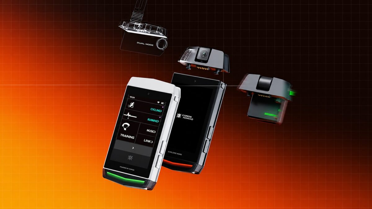 REACH by Motion Rivalry: One GPS Computer, Every Discipline
