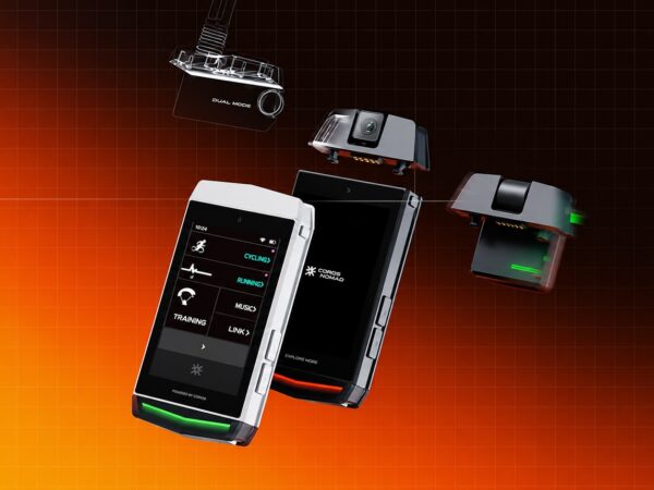 REACH Modular Multi-sport GPS Computer