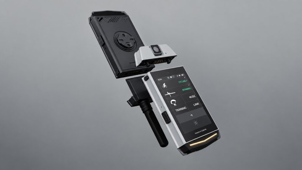 REACH Modular Multi-sport GPS Computer