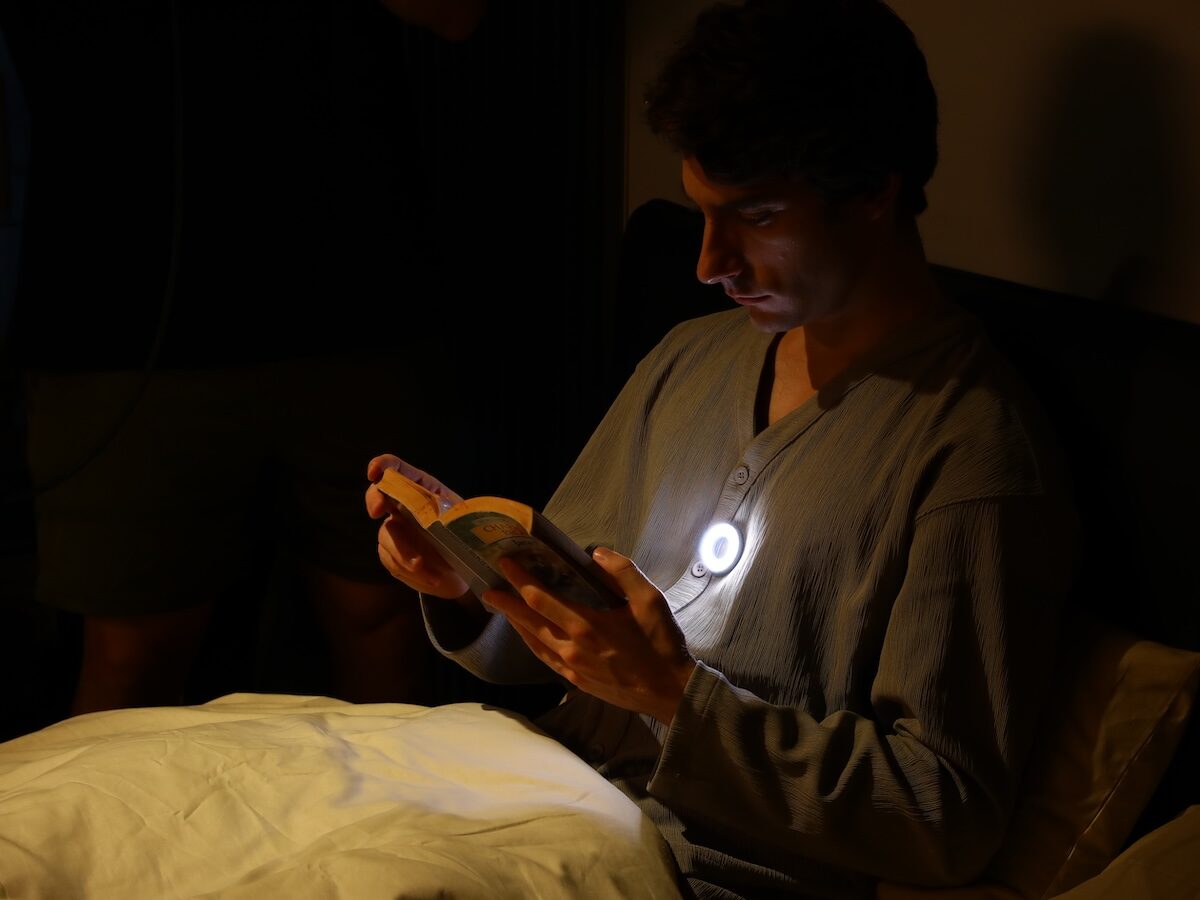 SparkO 4-in-1 Wearable Light