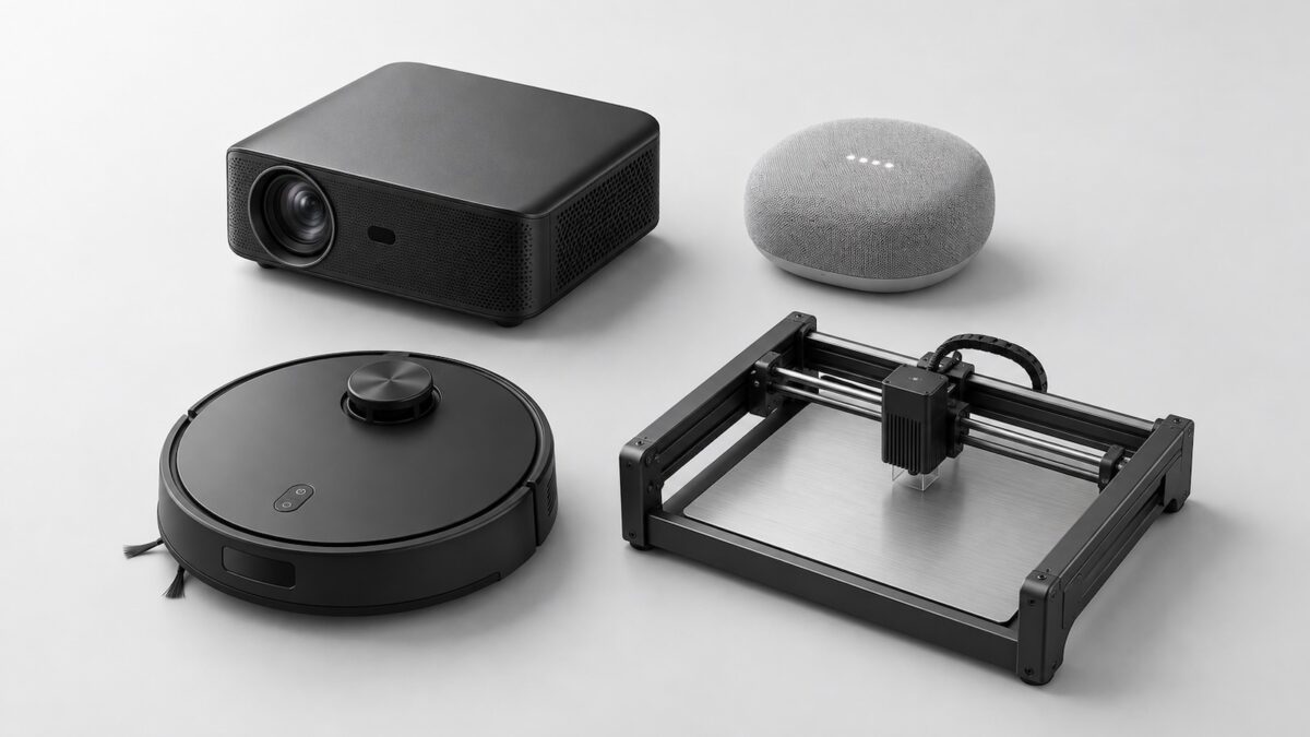 The top gadget categories dominating Kickstarter in 2026