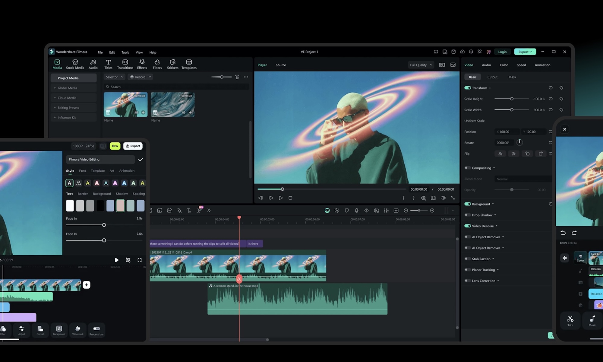 hardware is making shooting easier, but editing is still a different story — Gadget Flow