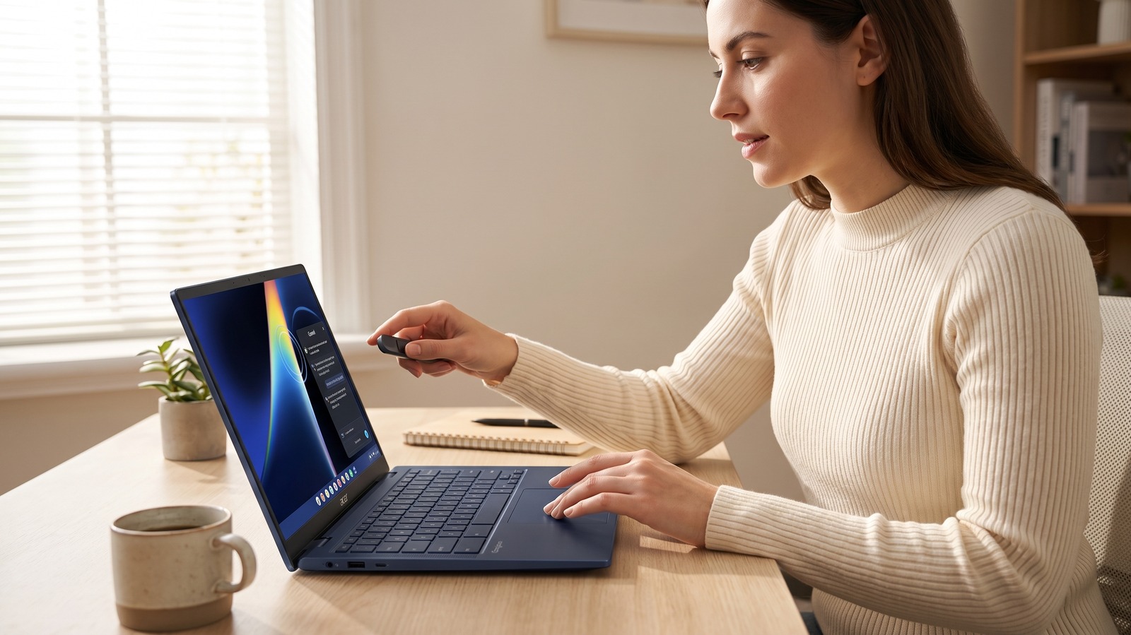 Acer Googlebook 14 Convertible Laptop