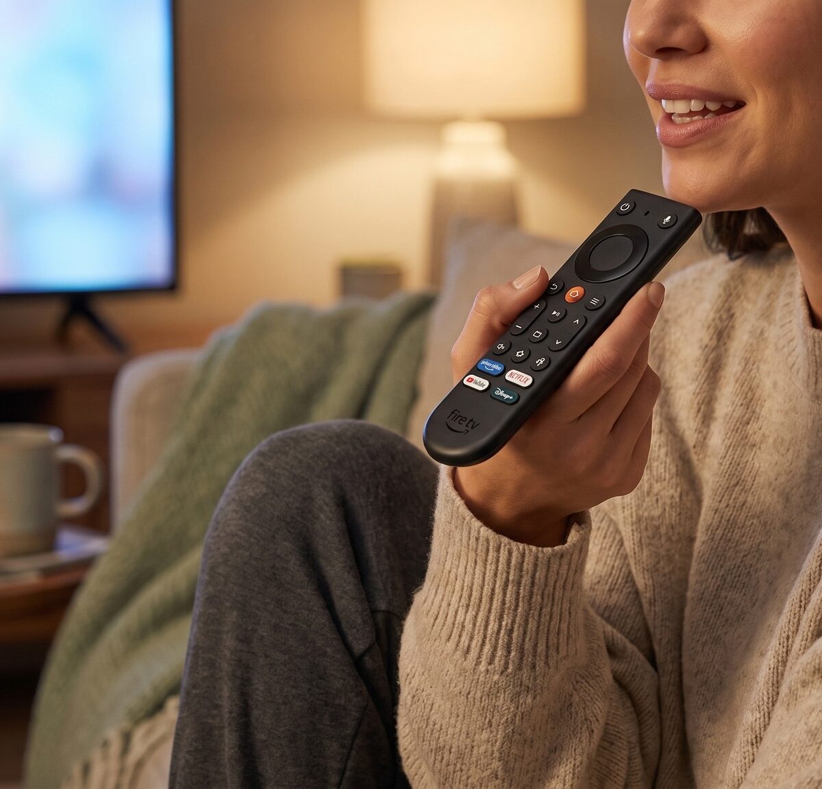 Amazon Fire TV Remote
