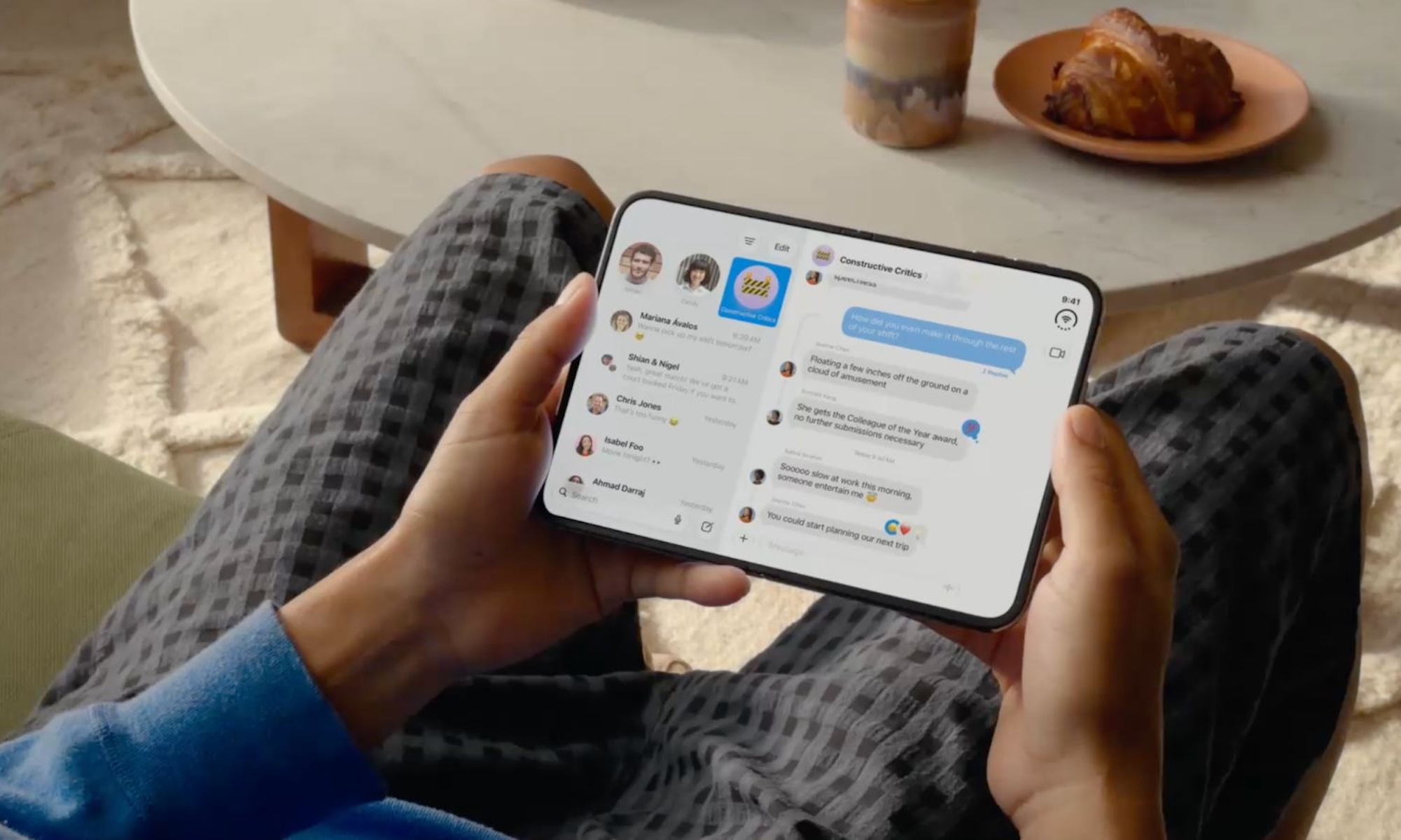 iPhone Duo vs Microsoft Surface Duo: Apple Reimagined It