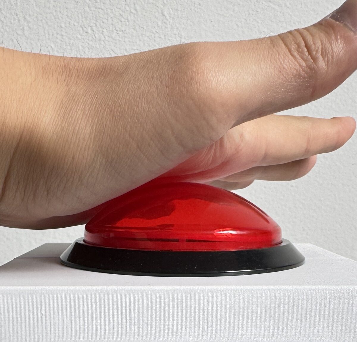 CinderClock Programmable Alarm Clock