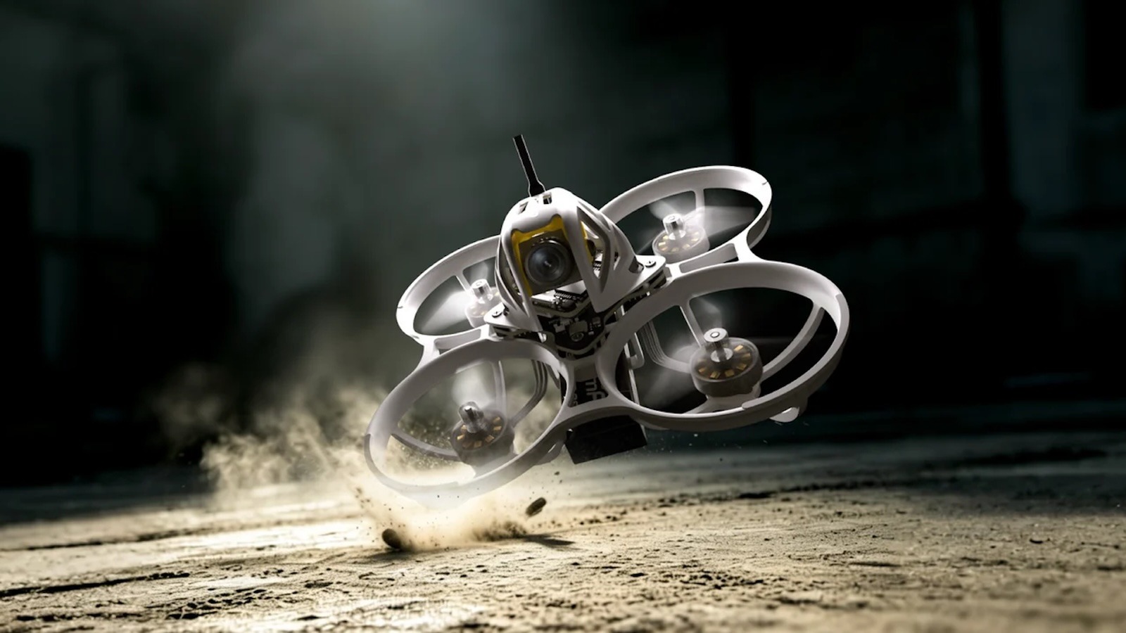 CaddxFPV Curve Micro 16 HD Tiny Whoop