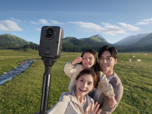 DJI Osmo 360 II Camera