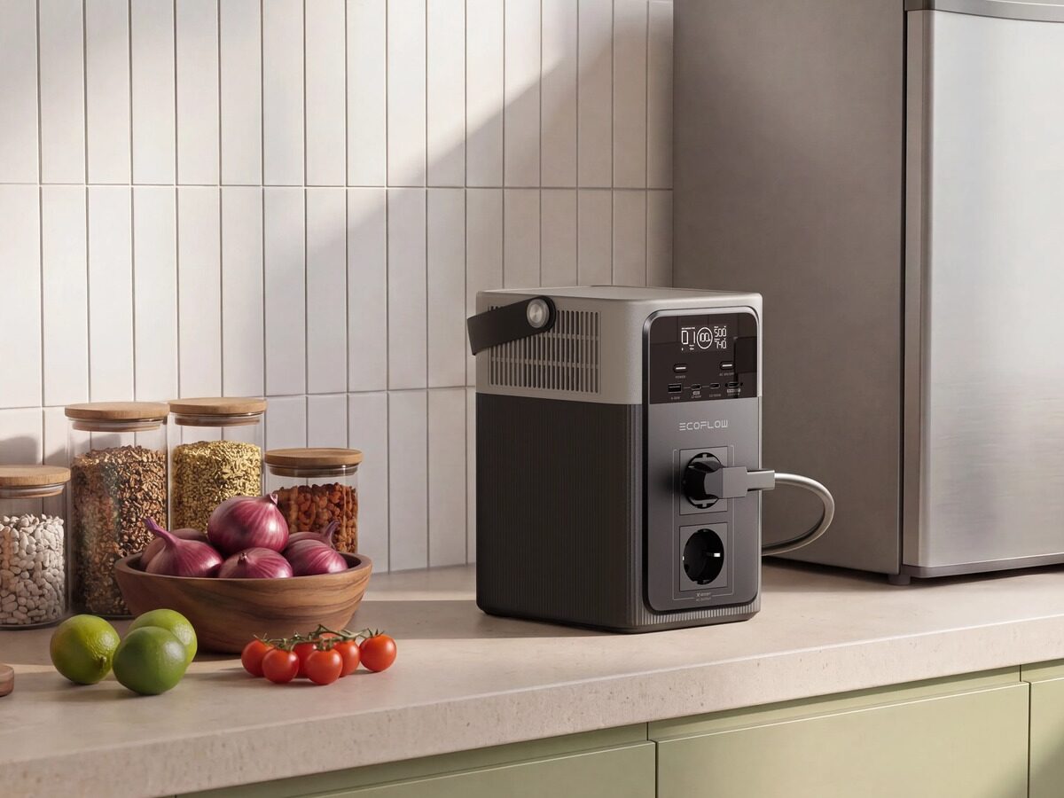 EcoFlow RIVER Gen4 Portable Power Station