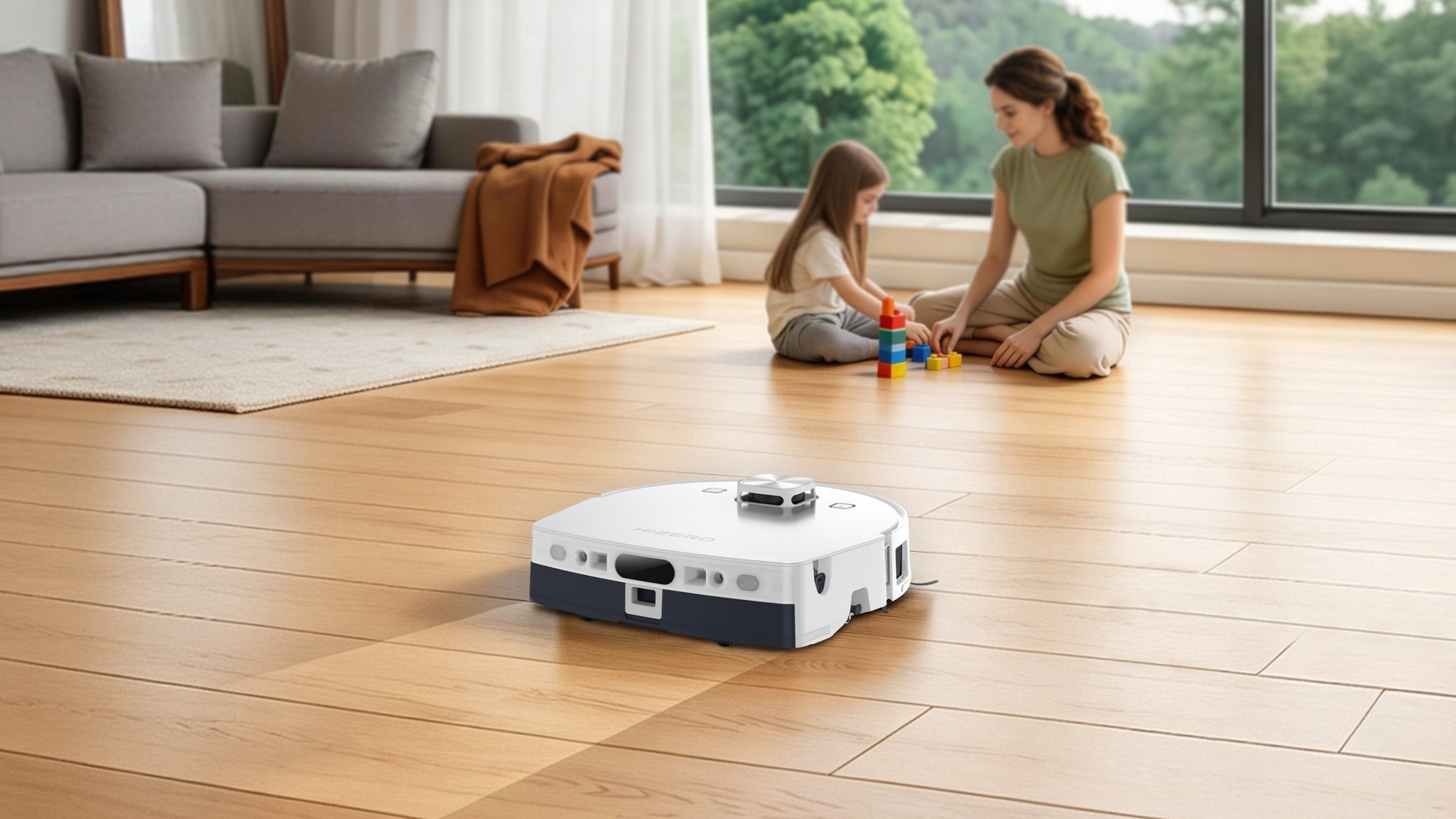 This Floor‑Washing Robot Is Secretly Spying on You—And It Can Now Connect to Your Wi‑Fi Like a Supervillain!