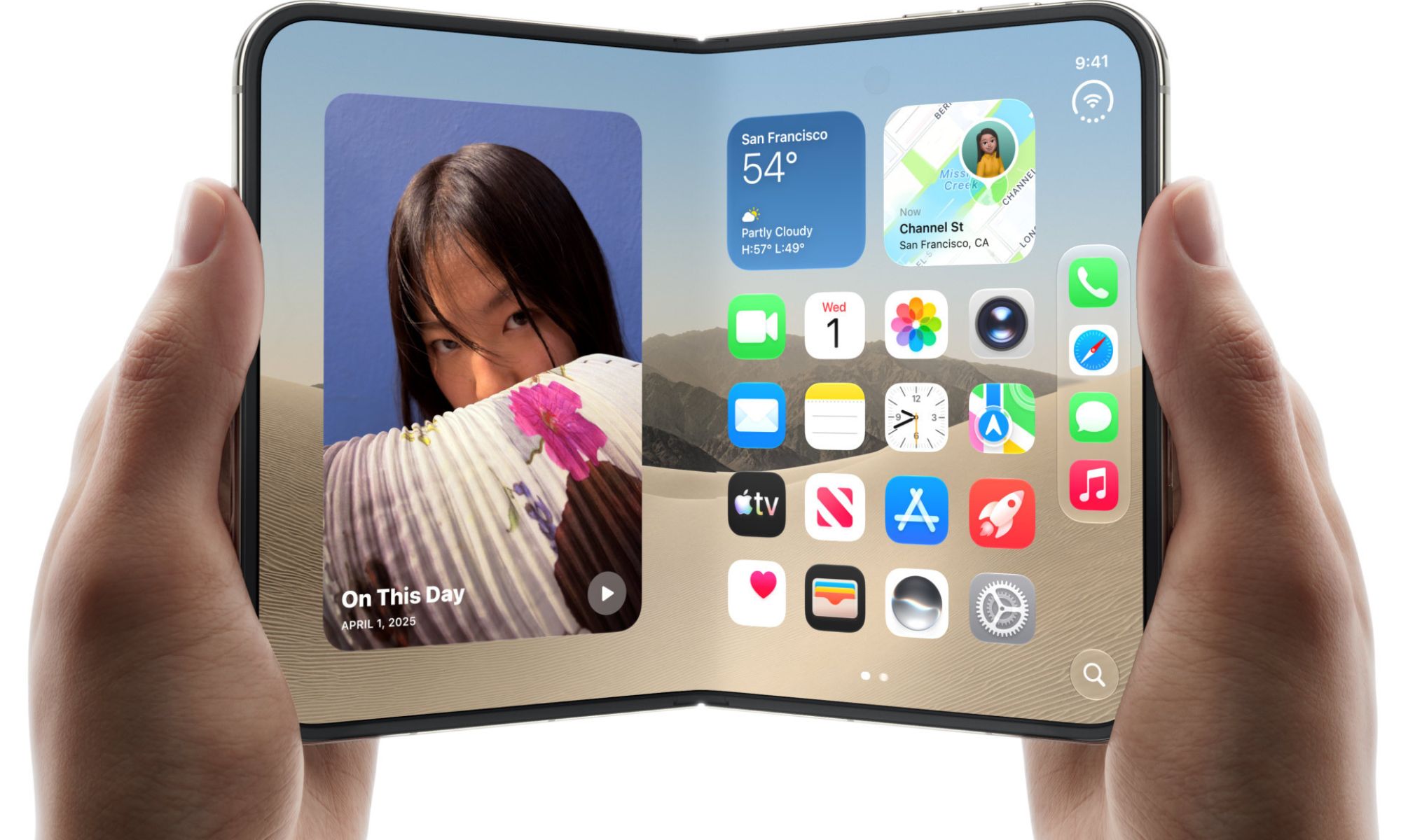 iPhone Duo vs. Galaxy Z Fold8 vs. Xiaomi 18 Fold