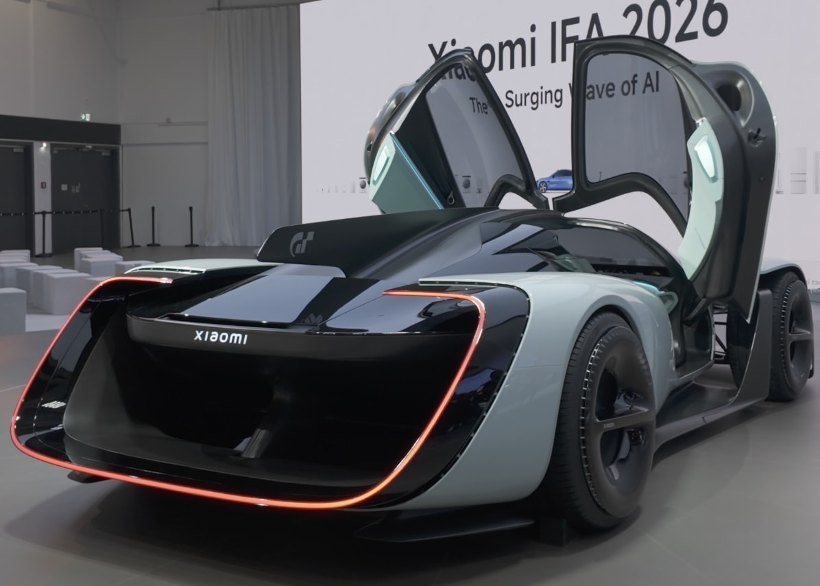 The Gadget Show That Turned Into a Motor Show — Gadget Flow