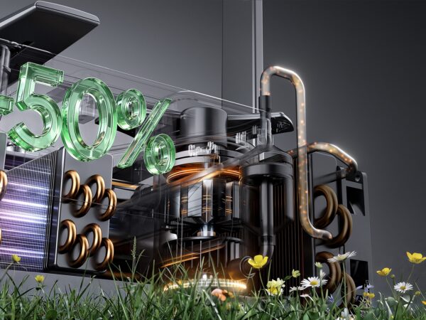Midea Tri-GreenApex Dishwashing Technology