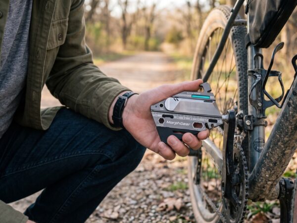 MorphGear 14-in-1 Modular Titanium EDC Card