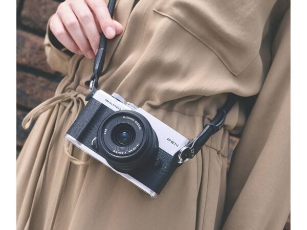 OM SYSTEM PEN Mirrorless Camera
