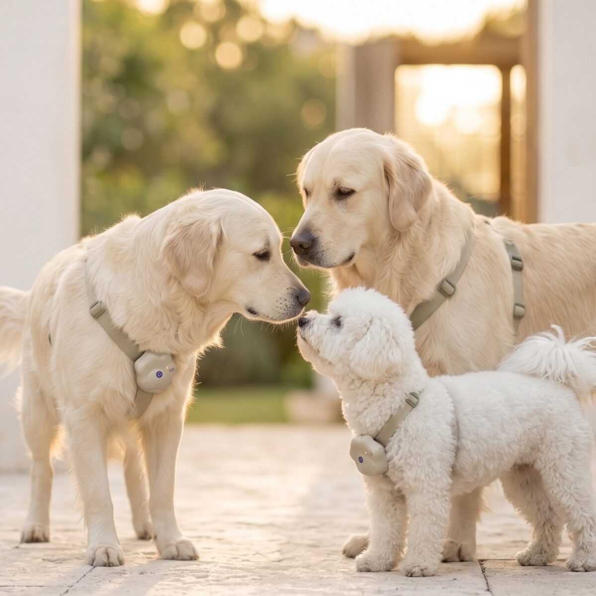 Ouren M1 wants you to see the world through your dog’s eyes—and that changes what this wearable is actually for