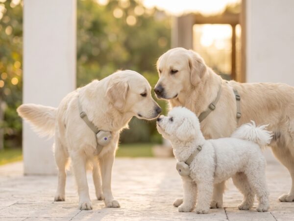 Ouren M1 Pet Camera and GPS Tracker