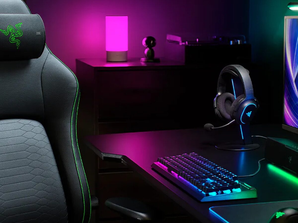 Razer Clio X Wireless Speaker Head Cushion