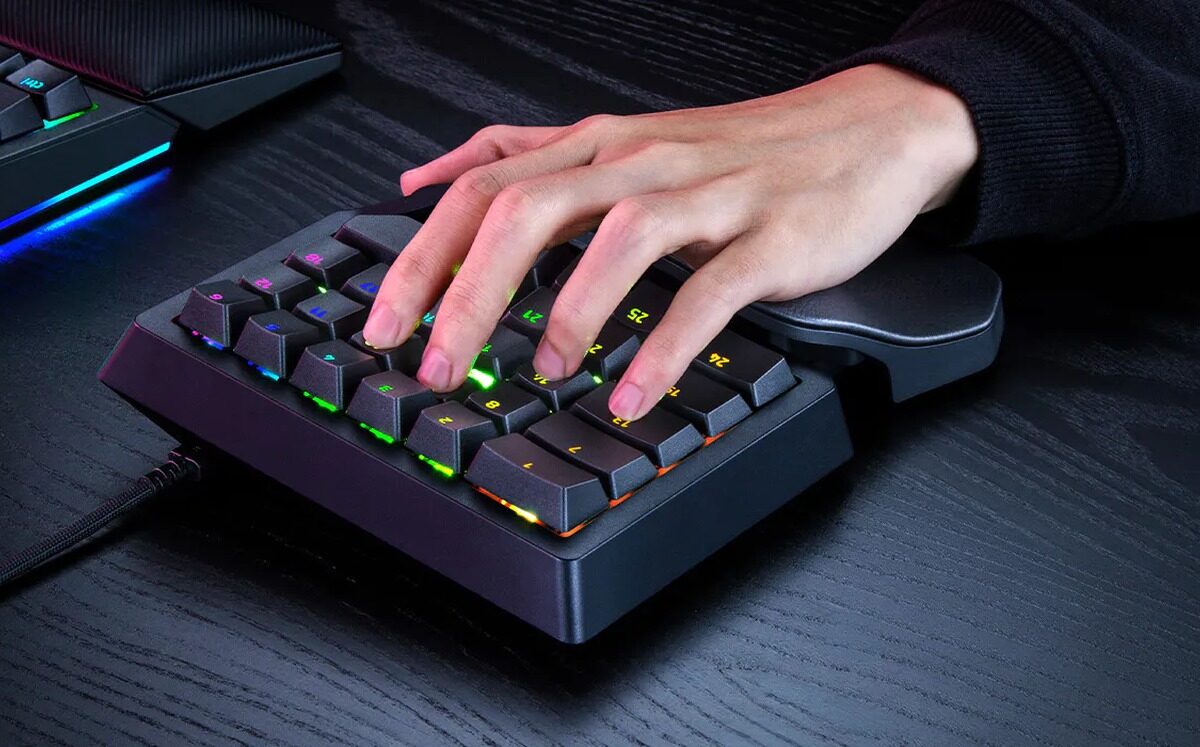 Razer Tartarus V2 Pro Gaming Keypad