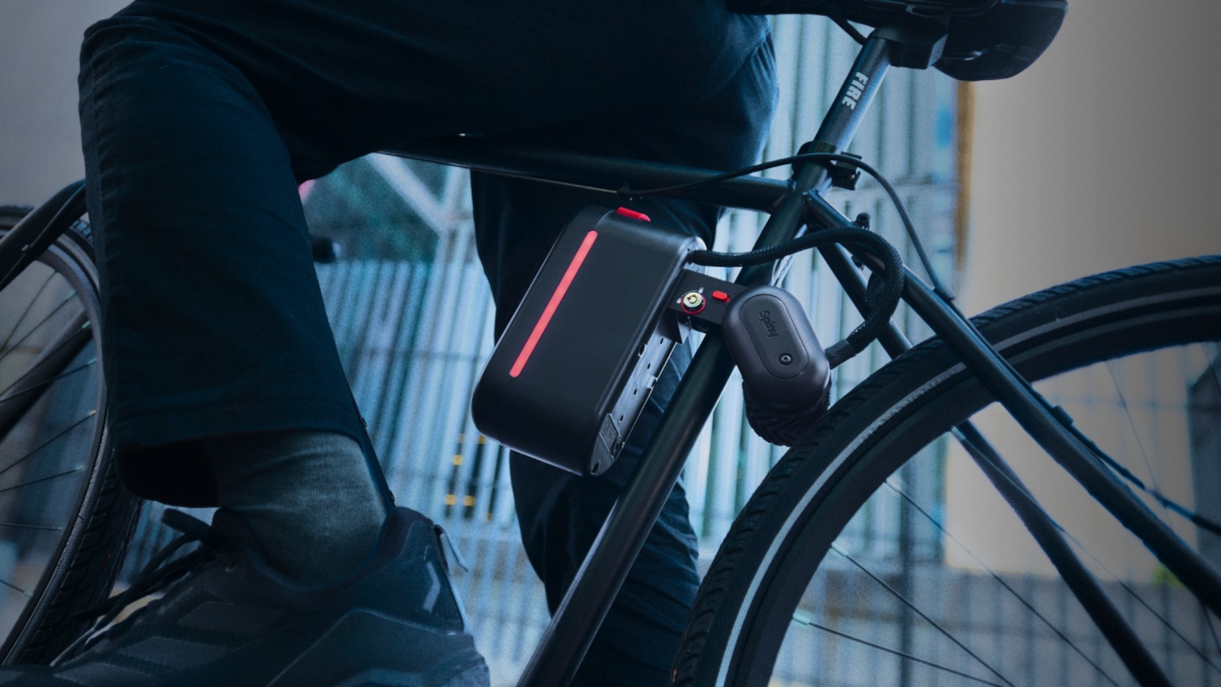 Spiny 2 Removable E-Bike Converter