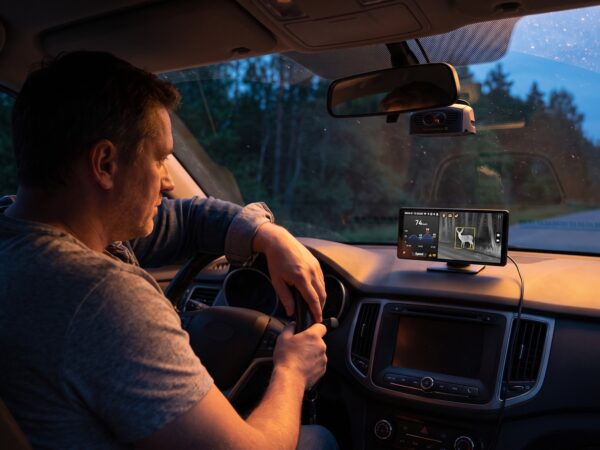 Thermal Master NV300 Max Car Thermal Camera