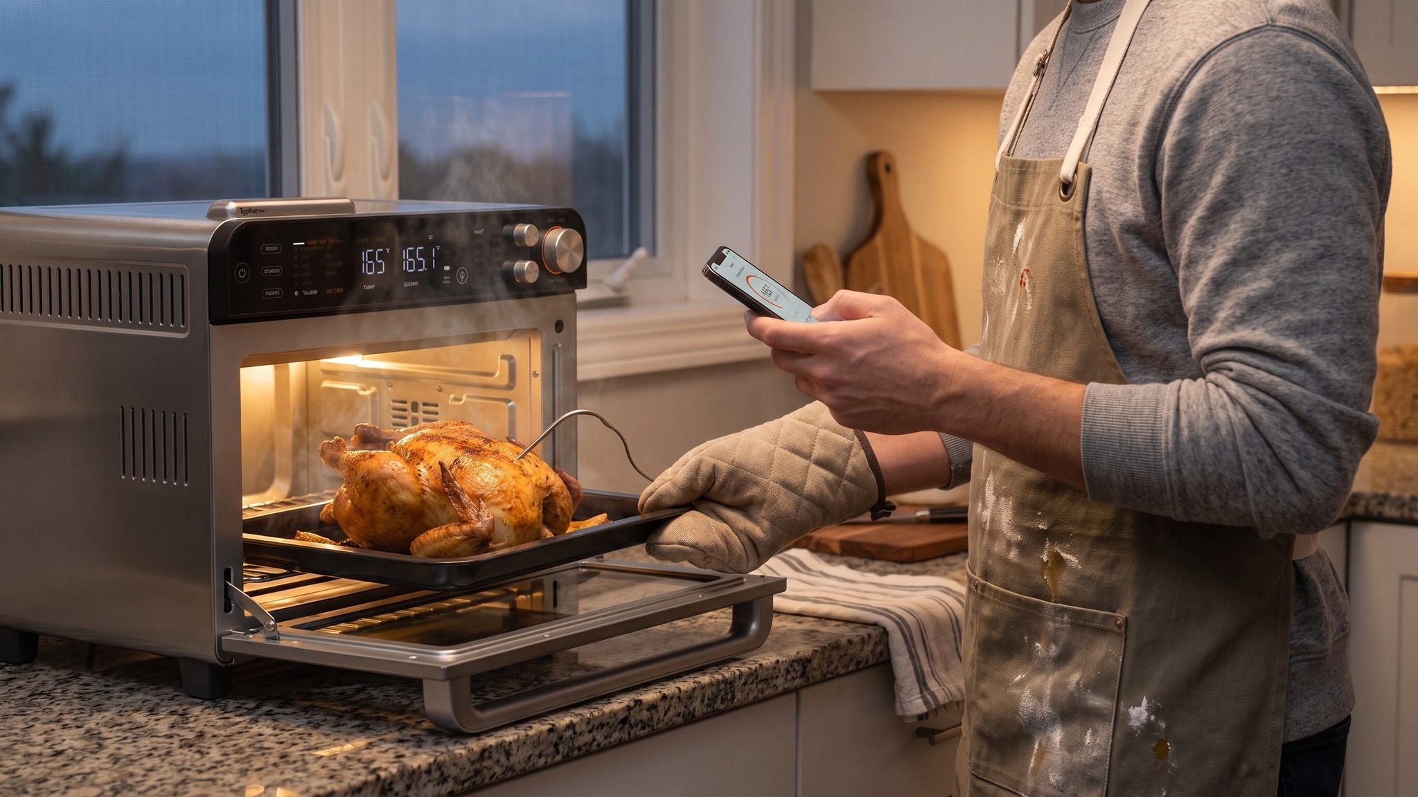 Typhur Sync Air Fryer Oven