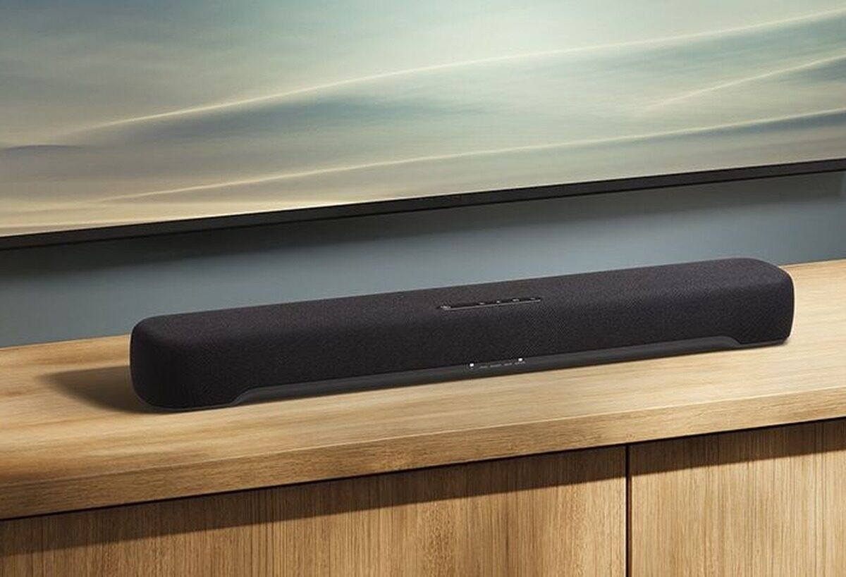 Yamaha B200A Compact Soundbar