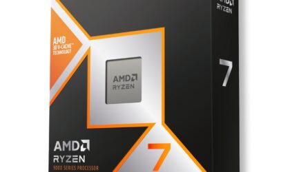 AMD Ryzen 7 9800X3D
