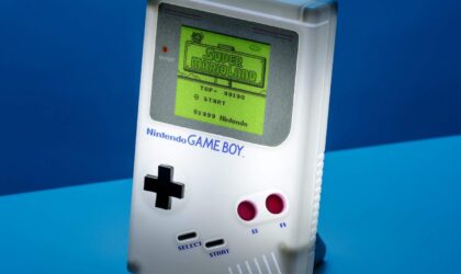 Paladone Game Boy