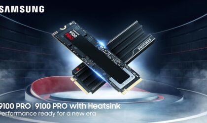 Samsung 9100 Pro SSD
