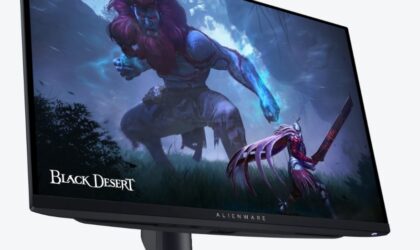 Alienware 27 360Hz QD-OLED Gaming Monitor - AW2725DF