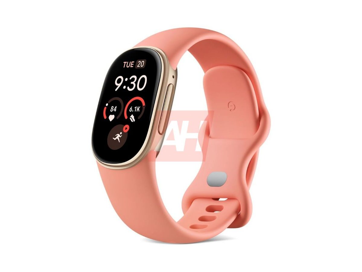 Fitbit Edge leaks suggest Google is finally letting Fitbit be Fitbit