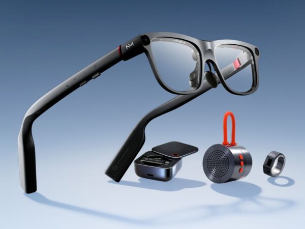 INMO GO3 AI Glasses