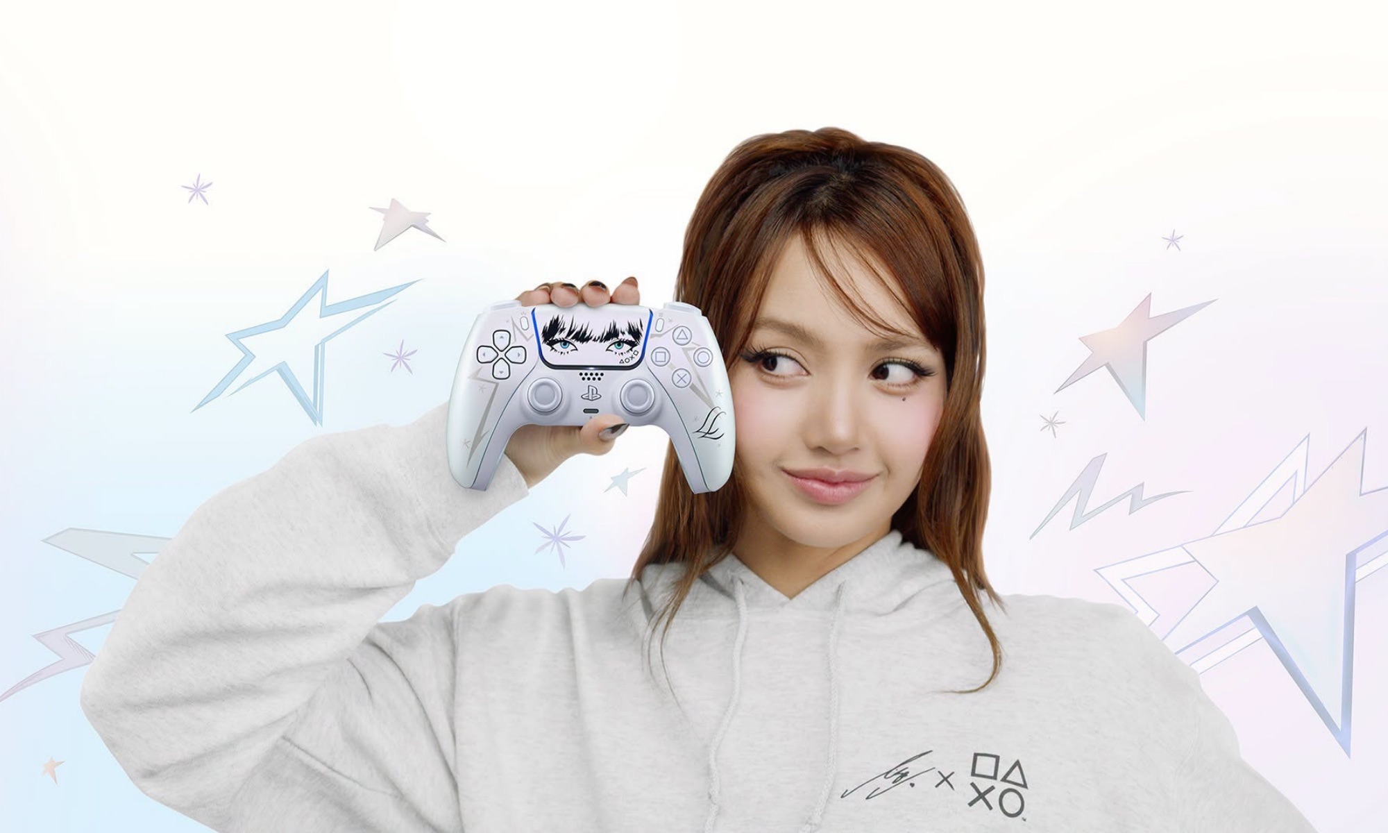 LISA Limited Edition DualSense was made for Blinks first