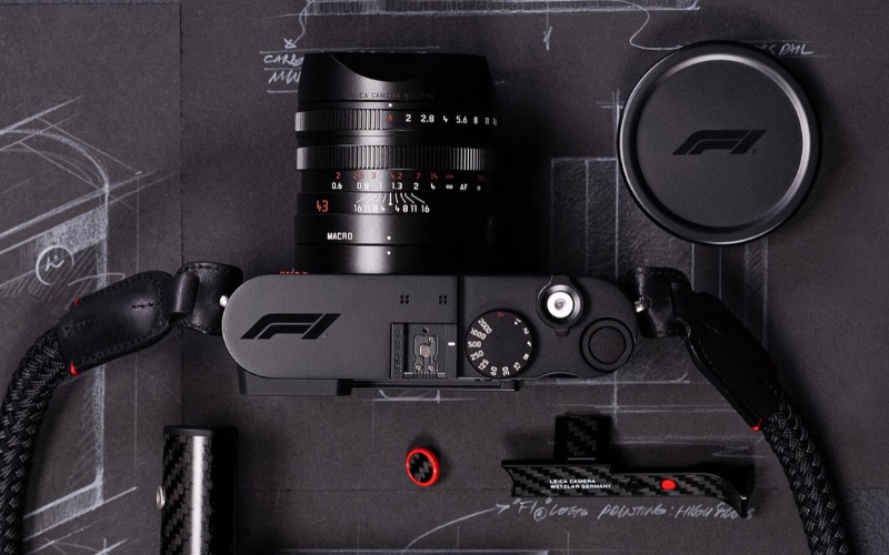 Leica Q3 43 Formula 1 Edition