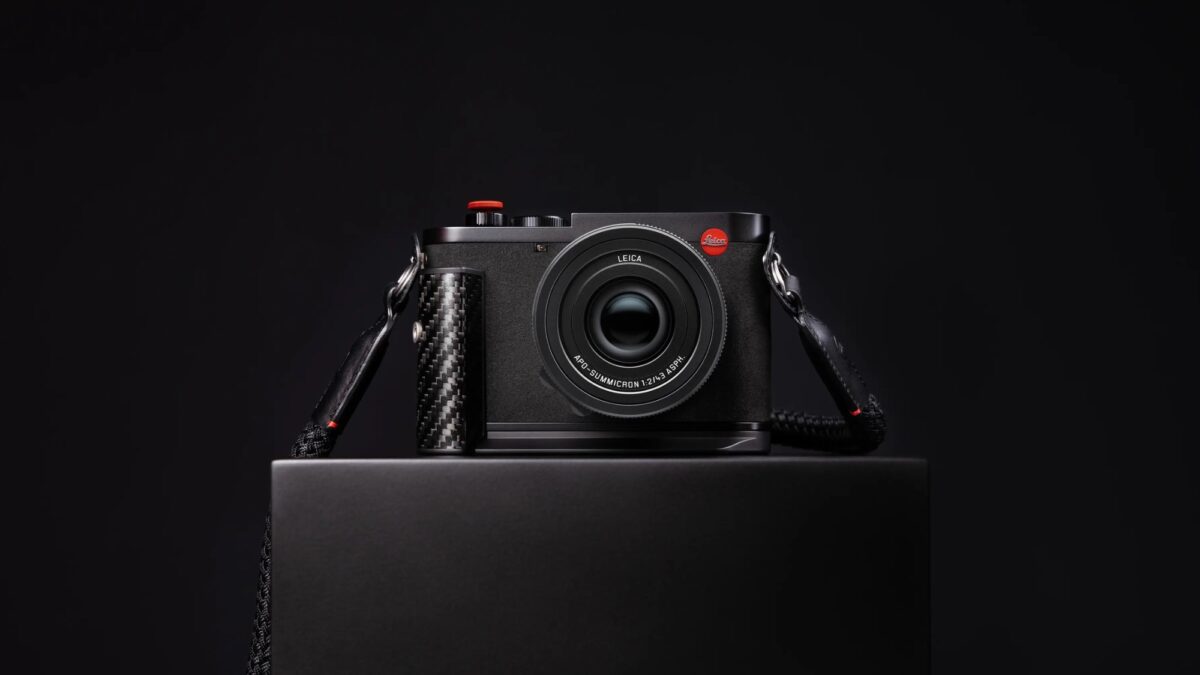Leica Q3 43 Formula 1 Edition turns a Q3 43 into team kit, and I’m torn