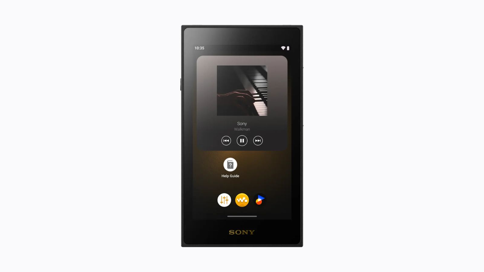 Sony NW-ZX900: The Ultimate Portable Music Player |