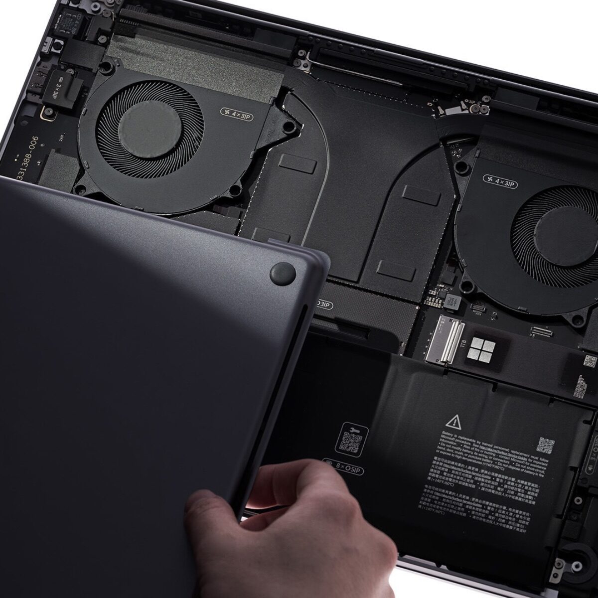Surface Laptop Ultra vs. MacBook Pro with M5 Pro, and why CUDA ends up deciding the whole fight